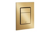 Installationssysteme - Grohe skate cosmopolitan wall plate s - 37535GN0