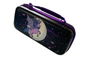 Gaming Zubehör - iMP TECH Switch Protective Carry & Storage Case - Moonlight Unicorn - Miscellaneous Bag - Nintendo Switch - 5060176365278