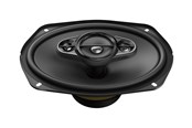 Autoradios - Pioneer TS-A6980F - speakers - for car - Lautsprecher-Driver - 1025908