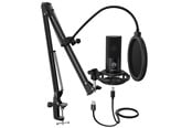 Mikrofone - Fifine x DELE T669 USB Microphone Bundle - T669
