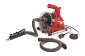 Zentralstaubsauger - Ridgid PowerClear afløbsrensemaskine Ø34"-112" - 59143