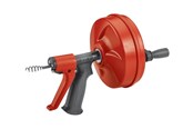 Zentralstaubsauger - Ridgid Power Spin+ afløbsrensemaskine - 57043