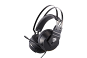Kopfhörer/Headsets - Mad Catz FREQ 2 Stereo Gaming Headset Black - AF13C1INBL000-0