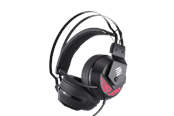 Kopfhörer/Headsets - Mad Catz FREQ 4 Stereo Gaming Headset Black *DEMO* - AF13C2INBL000-0