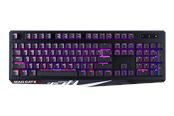 Tastaturen - Mad Catz The Authentic STRIKE 2 Mechanical Gaming Keyboard - Black - Englisch (US) - KS13MRUSBL000-0