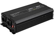 Batterien und Akkus - Pro Voltage converter 3.000 W black - converts 12 V D - 4040849588921