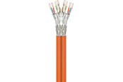Netzwerk - Kabel - Pro LAN S/FTP CAT 7A Duplex - Orange - 500m - 4040849918902