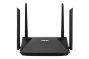 Wlan Router - ASUS RT-AX53U -Wi-Fi 6 - 3-Port - Dual-Band - Wireless router Wi-Fi 6 - 90IG06P0-MO3510