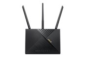 Wlan Router - ASUS 4G-AX56 -Wi-Fi 6 - Dual-band - LTE modem - 4G Wi-Fi 6 - 90IG06G0-MO3110