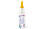 Hobby-Zubehör - Staedtler Deco gel FIMO liquid 50ml transluc - 8050-00