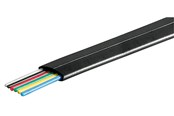 Telefon-Kabel - Pro Telephone flat cables 6-core 500 m reel AWG 28. - 4040849458514