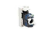 Schaltereinheiten - Legrand Dataudtag Mosaic 1x RJ45 Kat.6 STP modular jack og - 76563