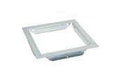 Verschiedene elektrische Produkte - Legrand Gulvboks ramme for indstøbning 16/24 moduler - 88083