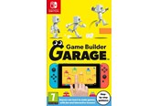 Spiele - Game Builder Garage - Nintendo Switch - Puzzle - PEGI 7 - 0045496428945