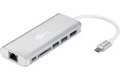 USB-Hubs - Pro USB-C™ Multiport Adapter (HDMI 4k 30 Hz USB CR USB-Hubs - 4040849767883