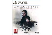 Spiele - A Plague Tale: Innocence - Sony PlayStation 5 - Action/Abenteuer - PEGI 18 - 3512893380994
