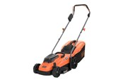 Rasenmäher - Black & Decker Elektro-Rasenmäher BCMW3318L2-QW - 5035048723241