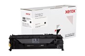 Druckerzubehör - Tinte & Toner - Xerox 006R04525 Black Toner - Compatible | For HP Laser - 006R04525