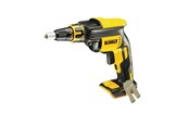 Schraub/Bohrmaschinen - Dewalt 18V XR Brushless Drywall Screwdriver - Bare Unit - DCF620N-XJ