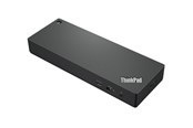 Dockingstationen - Lenovo Universal Thunderbolt 4 Dock - 2-Port DP - 135W PD - 1GbE - 40B00135EU