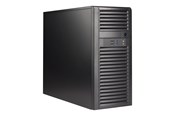 Gehäuse - Supermicro SC732 D4-668B - Gehäuse - Tower - Schwarz - CSE-732D4-668B