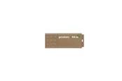 USB-Stick - GOODRAM UME3 Eco Friendly - 64GB - USB-Stick - UME3-0640EFR11