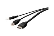 KVM Kabel - Belkin Secure KVM Combo Cable - F1DN1CCBL-HH10t