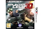 Spiele - Tom Clancy's Splinter Cell 3D - Nintendo 3DS - Action - PEGI 16 - 3307219935053