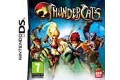 Spiele - Thundercats - Nintendo DS - Action/Abenteuer - PEGI 7 - 0722674700412