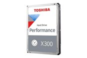 Festplatten - Toshiba X300 Performance - 10TB - Festplatten - HDWR71AUZSVA - SATA-600 - 3.5" - HDWR71AUZSVA
