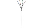 Netzwerk - Kabel - Pro CAT 6a network cable S/FTP (PiMF) - Grå - 50 meter - Grau - 50m - 4040849960932