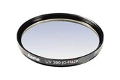 Fotofilter - Hama UV Filter UV-390 (O-Haze) - filter - UV absorbing - 37 mm - 70137