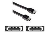 KVM Kabel - Hama eSATA cable - 90 cm - 78417