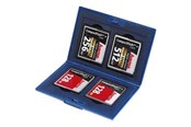 Kamerataschen - Hama Fancy Card Case CF - 49914