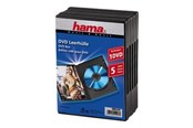 Speicherzubehör - Hama storage DVD jewel case - 51299