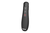 Fernbedienungen - Hama "X-Pointer" Wireless laser presenter presentation remote control - black - 00139915