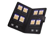 Kamerataschen - Hama Memory Card Case "Vegas" size M - 95964
