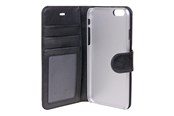 Handys - Cover & Cases - GEAR Wallet Exclusive iPhone 6/6S Sort - 658001