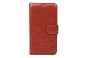 Handys - Cover & Cases - GEAR Wallet Exclusive Samsung Galaxy S6 Brun - 658008