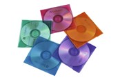 Speicherzubehör - Hama CD/DVD sleeve - 51067