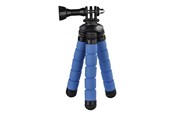 Actionkamera Zubehör - Hama "Flex" support system - shooting grip / mini tripod - 4610