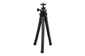 Actionkamera Zubehör - Hama FlexPro shooting grip / mini tripod / selfie stick - 4605