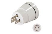 Andere Kabel - Hama Travel Adapter Plug - 00121994