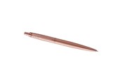 Utensilien zum Schreiben und Zeichnen - Parker Jotter XL Kugelschreiber | Monochrome matte Roségold | mittlere Stiftspitze | blaue Tinte | Geschenkbox - 2122755