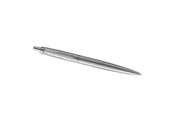Utensilien zum Schreiben und Zeichnen - Parker Jotter XL Kugelschreiber | Monochrome Edelstahl | mittlere Stiftspitze | blaue Tinte | Geschenkbox - 2122756
