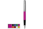 Utensilien zum Schreiben und Zeichnen - Parker Jotter Originals Füller | Klassisches Magenta | Füller Mittlere Spitze | blaue Tinte - 2096860
