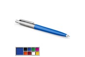 Utensilien zum Schreiben und Zeichnen - Parker Jotter Originals Kugelschreiber | Klassisches Blau | Mittlere Spitze | Blaue Tinte - 2076052