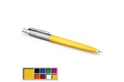 Utensilien zum Schreiben und Zeichnen - Parker Jotter Originals Kugelschreiber | Klassisches Magenta | Mittlere Spitze | Blaue Tinte - 2076056