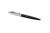 Utensilien zum Schreiben und Zeichnen - Parker Jotter XL Kugelschreiber | Richmond Matte Black | Mittlere Spitze | Blaue Tinte | Geschenkbox - 2068358