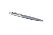 Utensilien zum Schreiben und Zeichnen - Parker Jotter XL Kugelschreiber | Alexandra Matte Grey | Mittlere Spitze | Blaue Tinte | Geschenkbox - 2068360